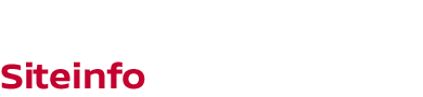 ご利用にあたって Site info
